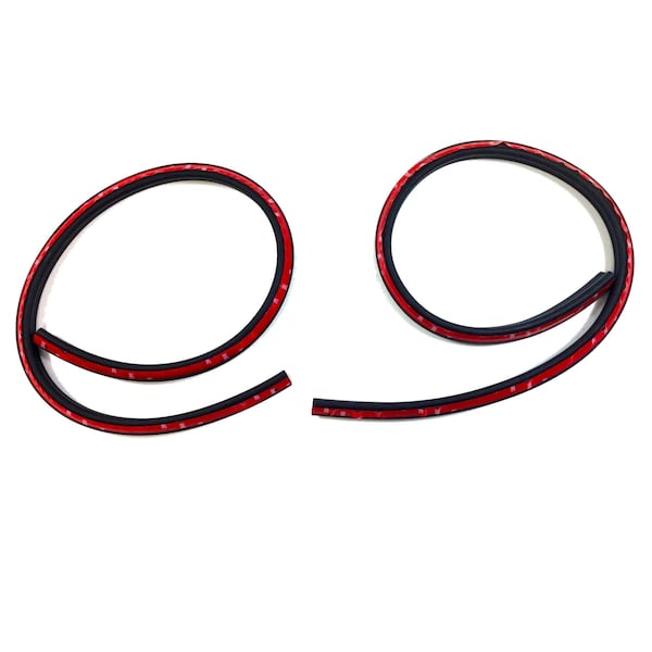 Fairchild Industries Kf3064 - 1980-1986 Ford Bronco Door Seal Kit KF3064 - main
